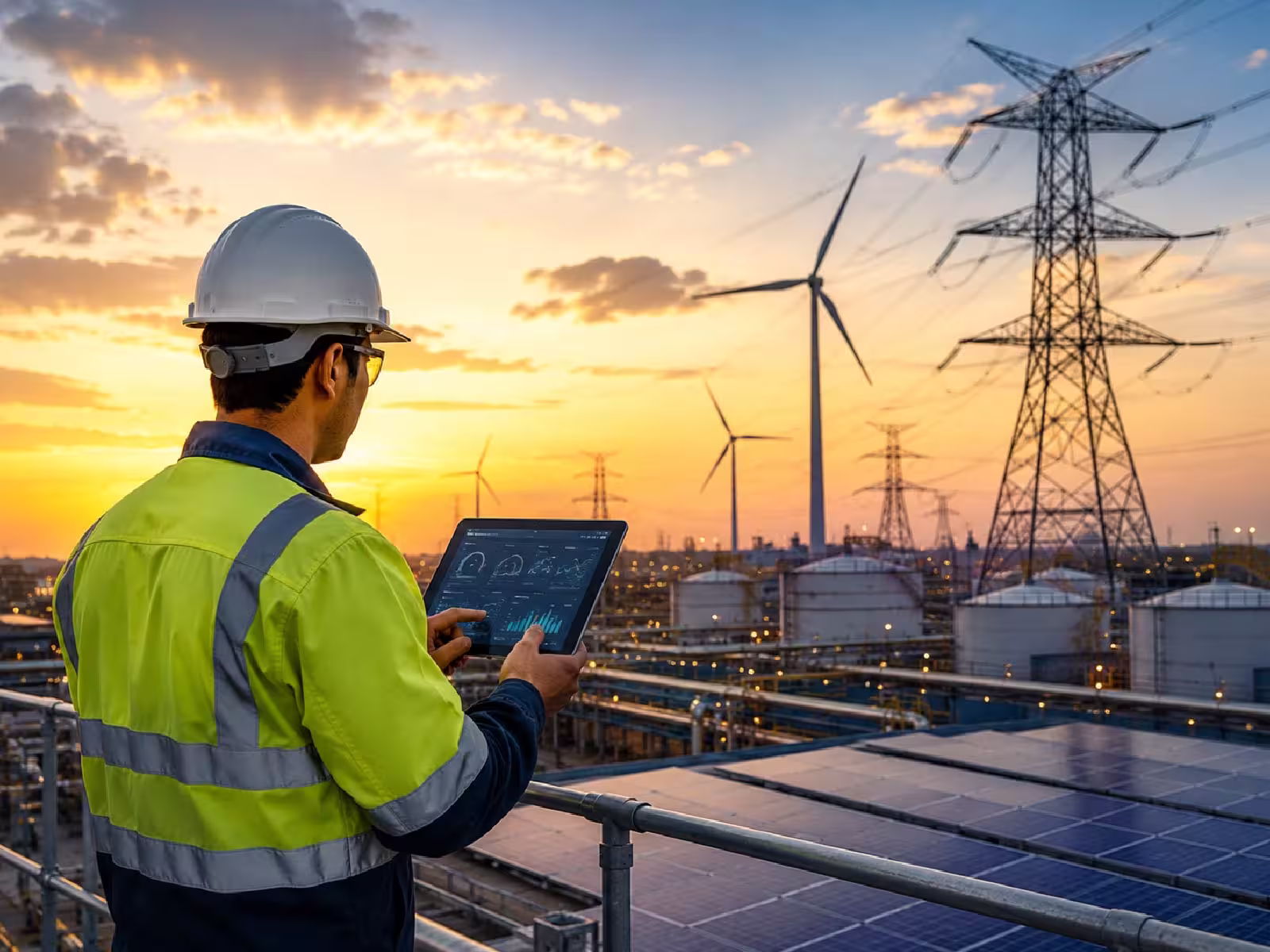 Energy and Utilities Industry